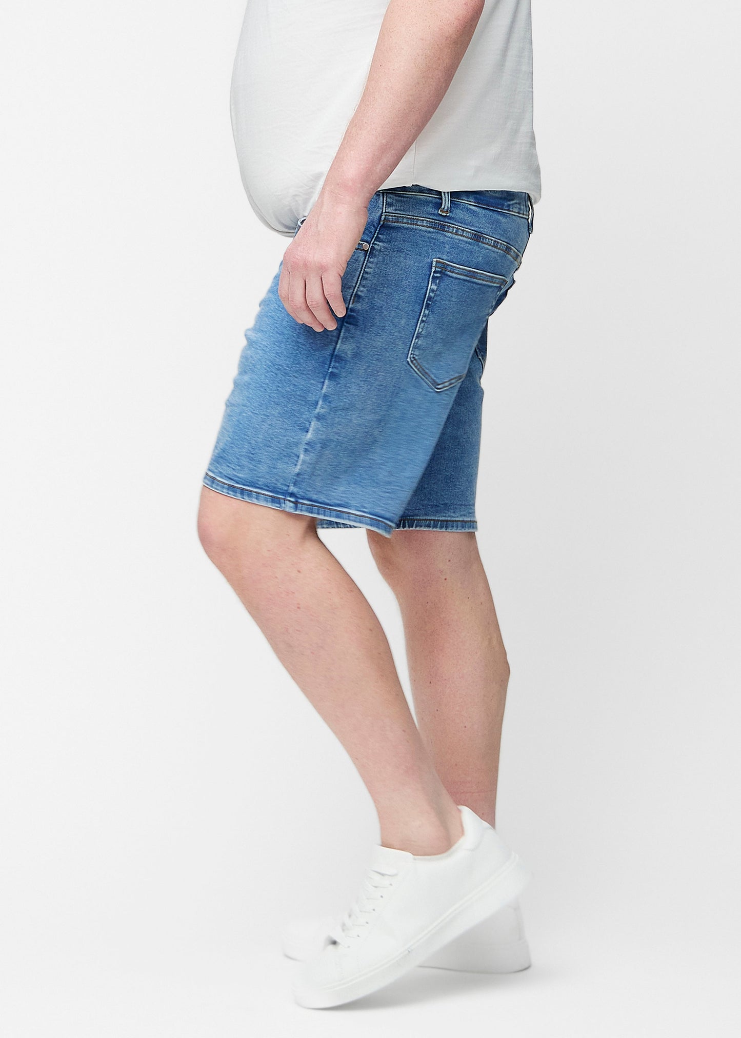 Perfect Shorts - Mellem - Regular - Rivers™