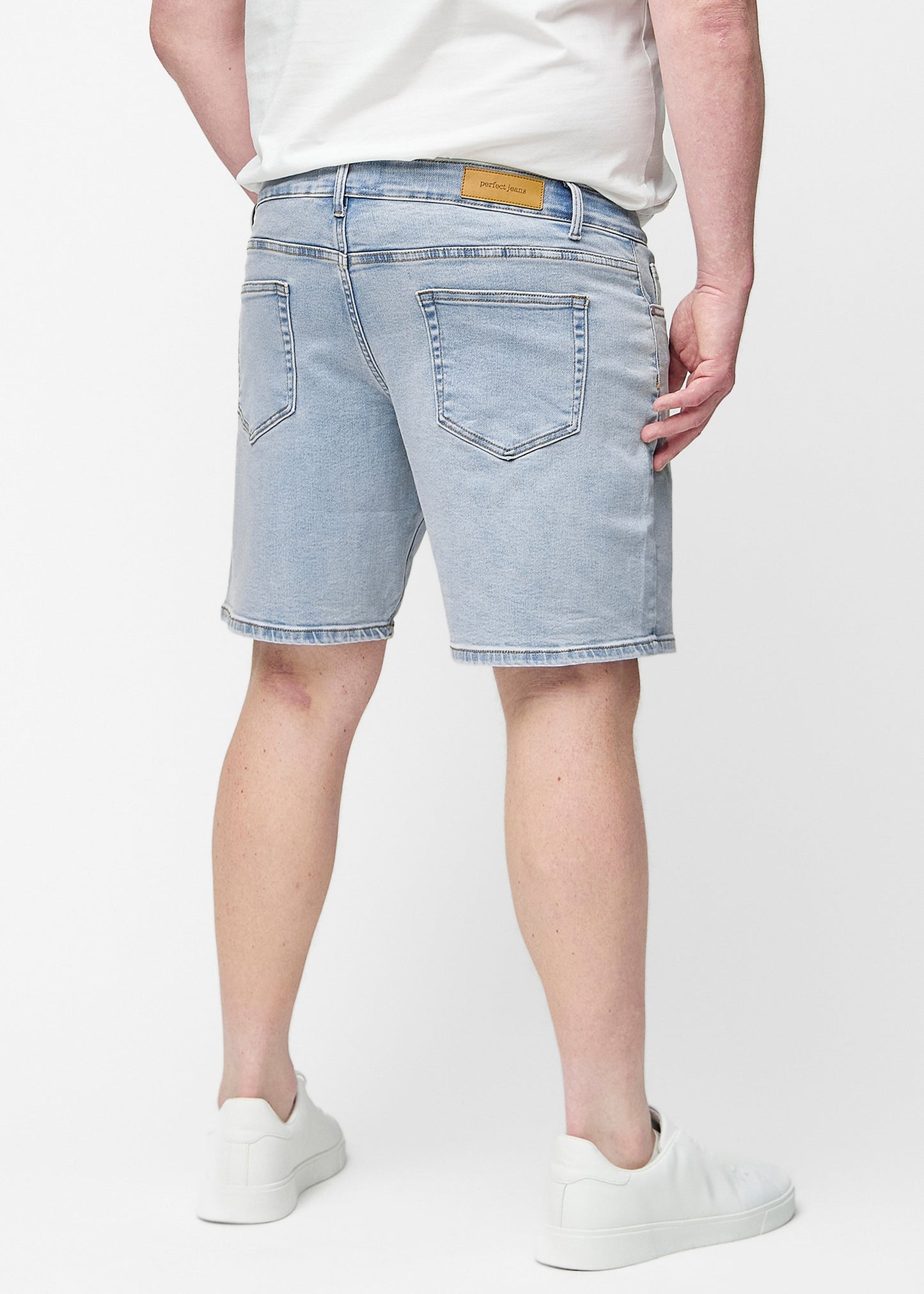 Perfect Shorts - Mellem - Regular - Waves™