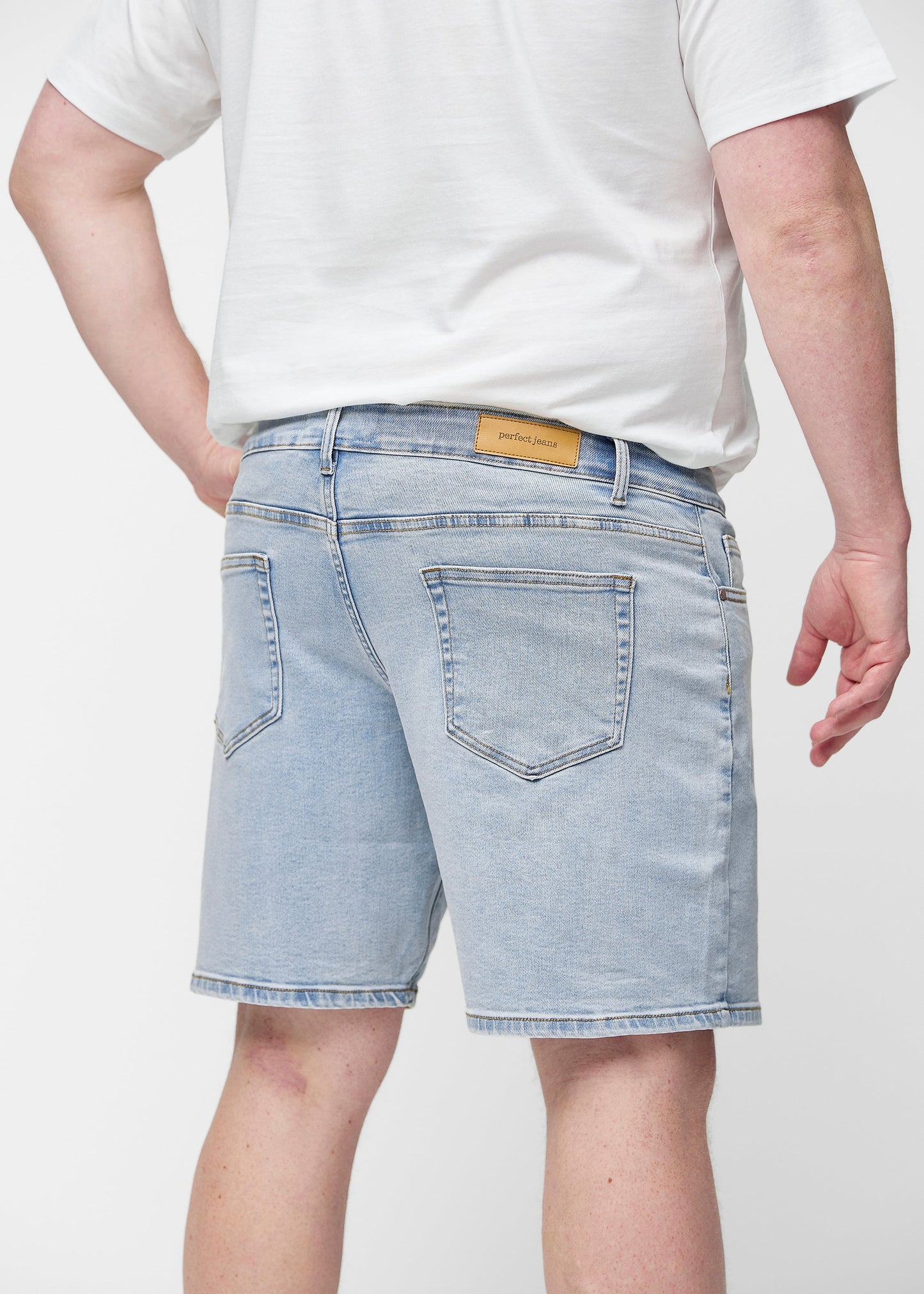 Perfect Shorts - Mellem - Regular - Waves™