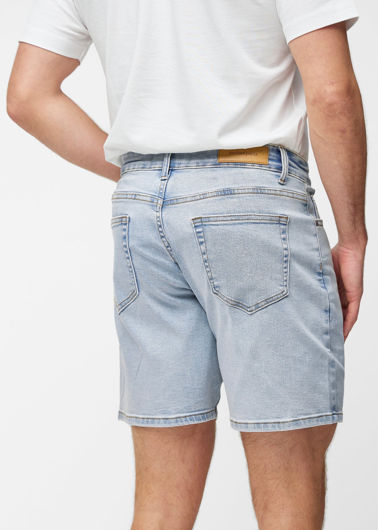 Perfect Shorts - Mellem - Regular - Waves™