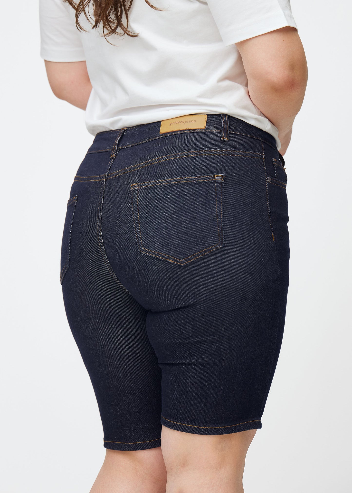 Perfect Shorts - Mellem - Skinny - Midnights™