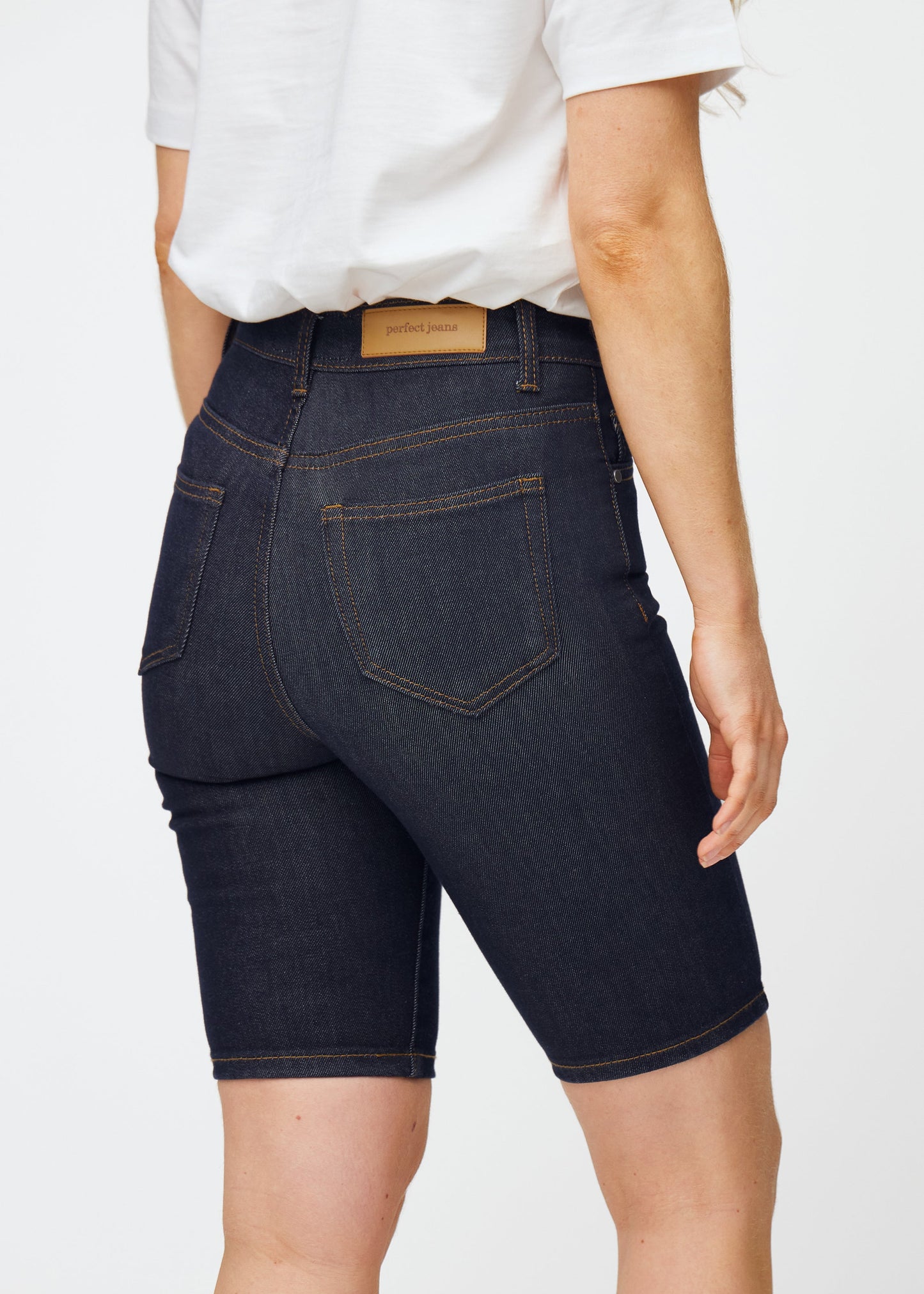 Perfect Shorts - Mellem - Skinny - Midnights™