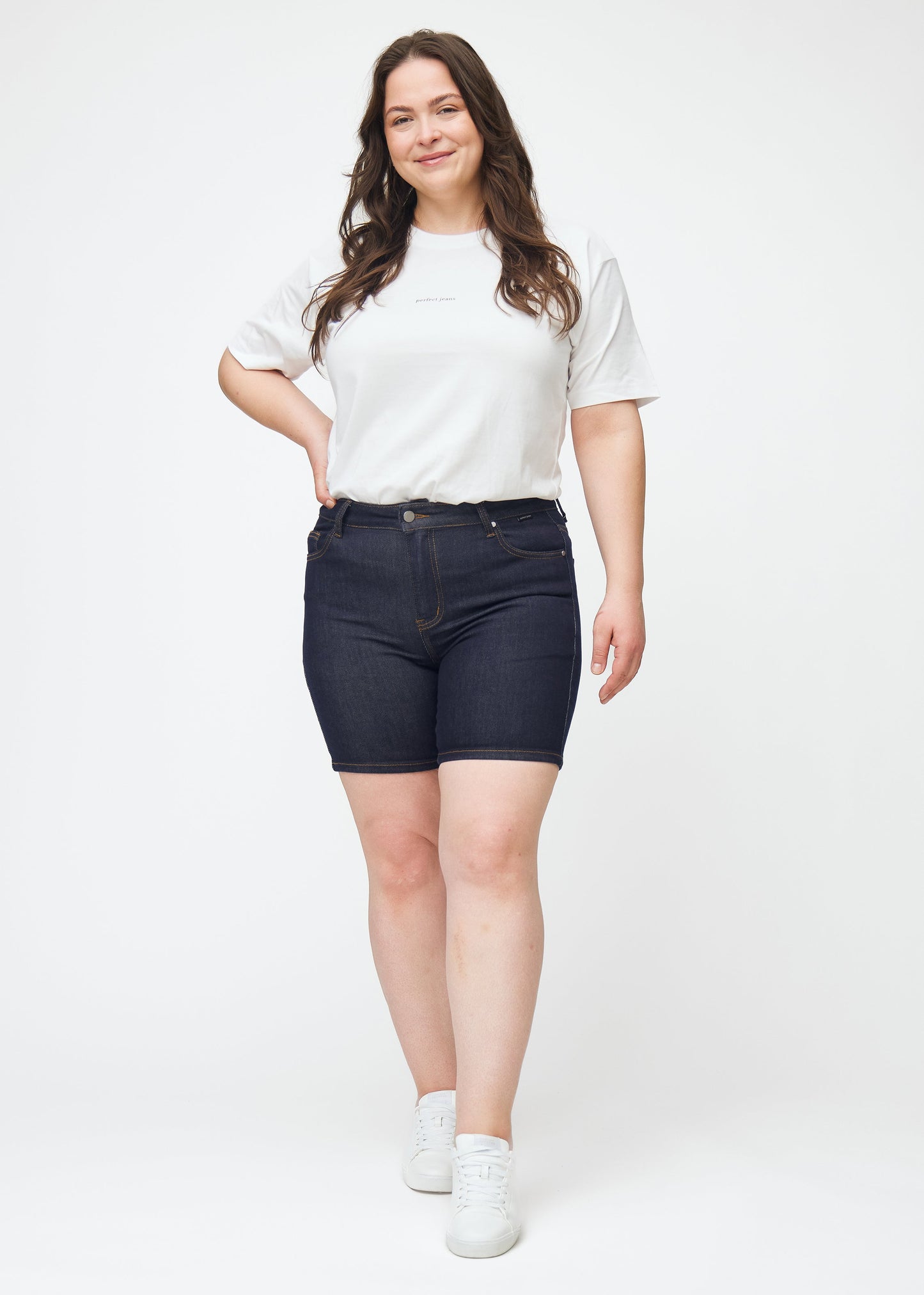 Perfect Shorts - Korte - Skinny - Midnights™
