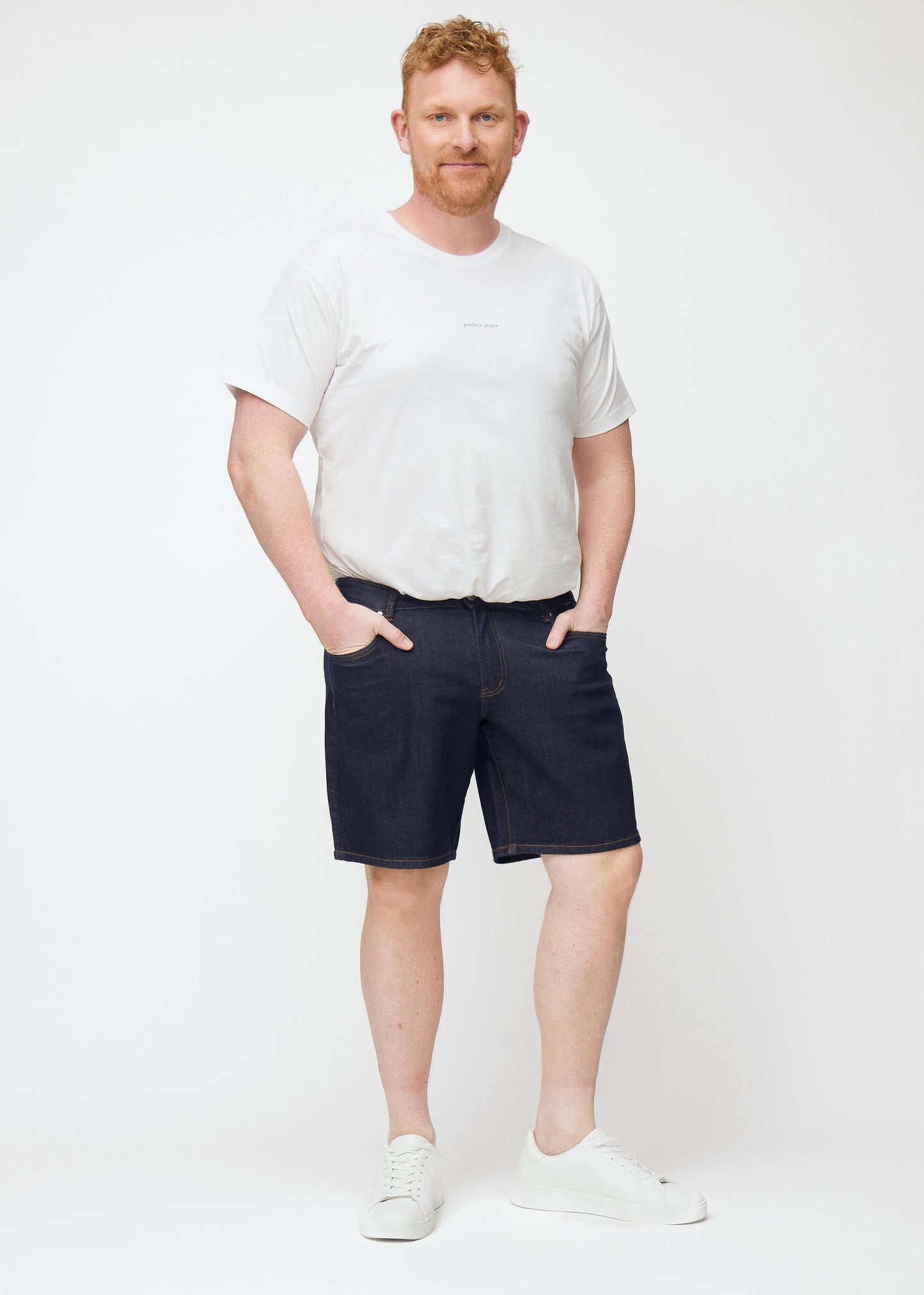 Perfect Shorts - Mellem - Regular - Midnights™