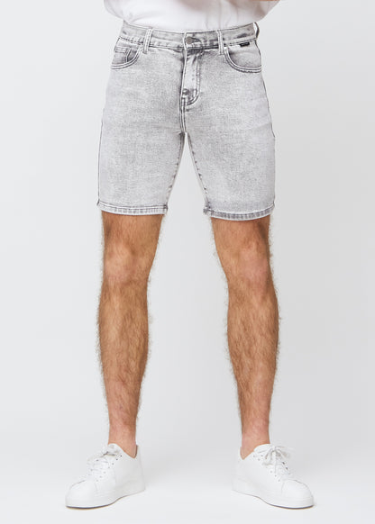 Perfect Shorts - Mellem - Slim - Ashes™