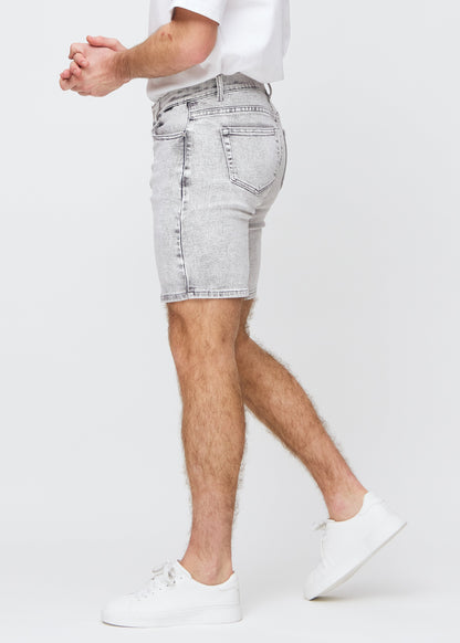 Perfect Shorts - Mellem - Slim - Ashes™