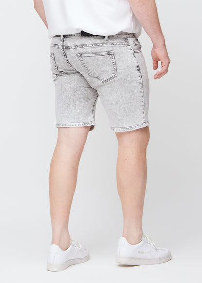 Perfect Shorts - Mellem - Slim - Ashes™