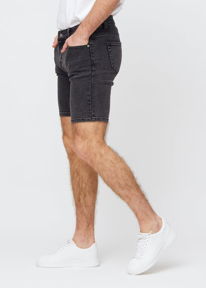 Perfect Shorts - Mellem - Slim - Shadows™