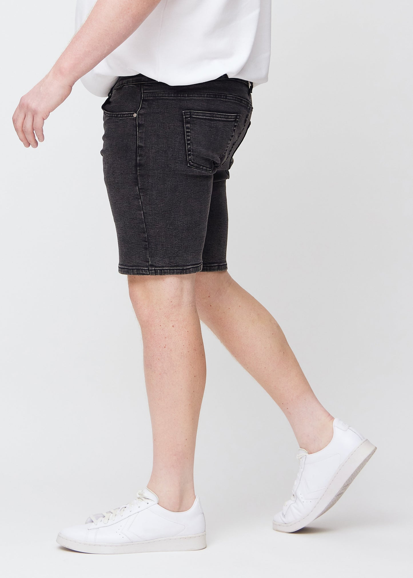 Perfect Shorts - Mellem - Slim - Shadows™