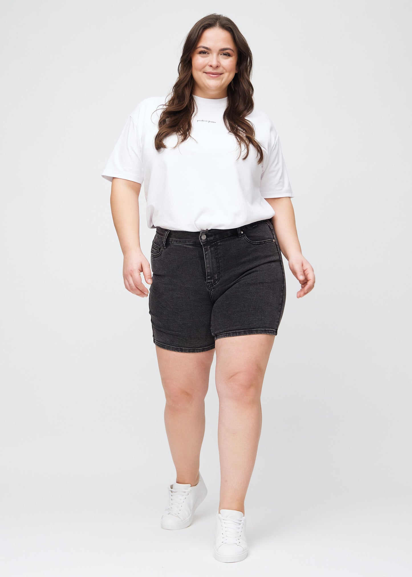 Perfect Shorts - Korte - Skinny - Shadows™