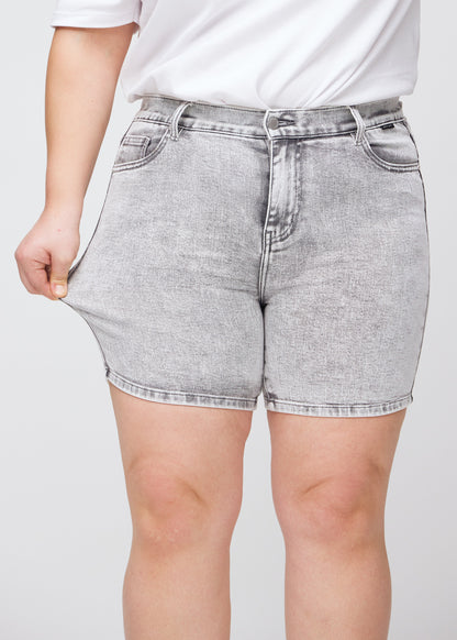 Perfect Shorts - Korte - Skinny - Ashes™