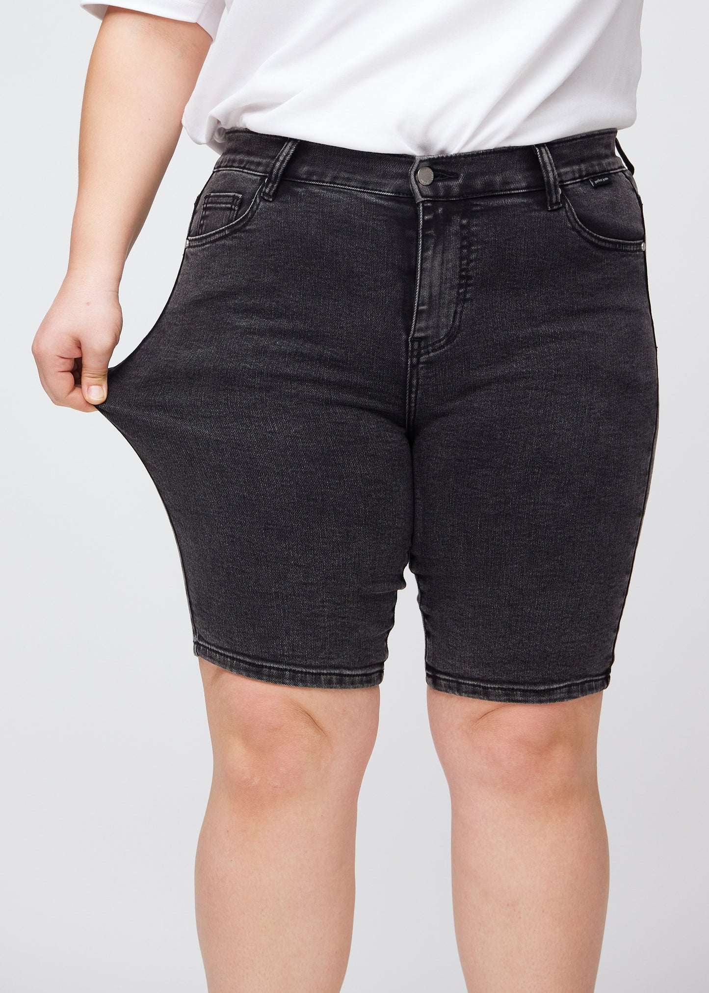 Perfect Shorts - Mellem - Skinny - Shadows™