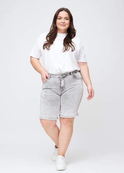 Perfect Shorts - Mellem - Regular - Ashes™