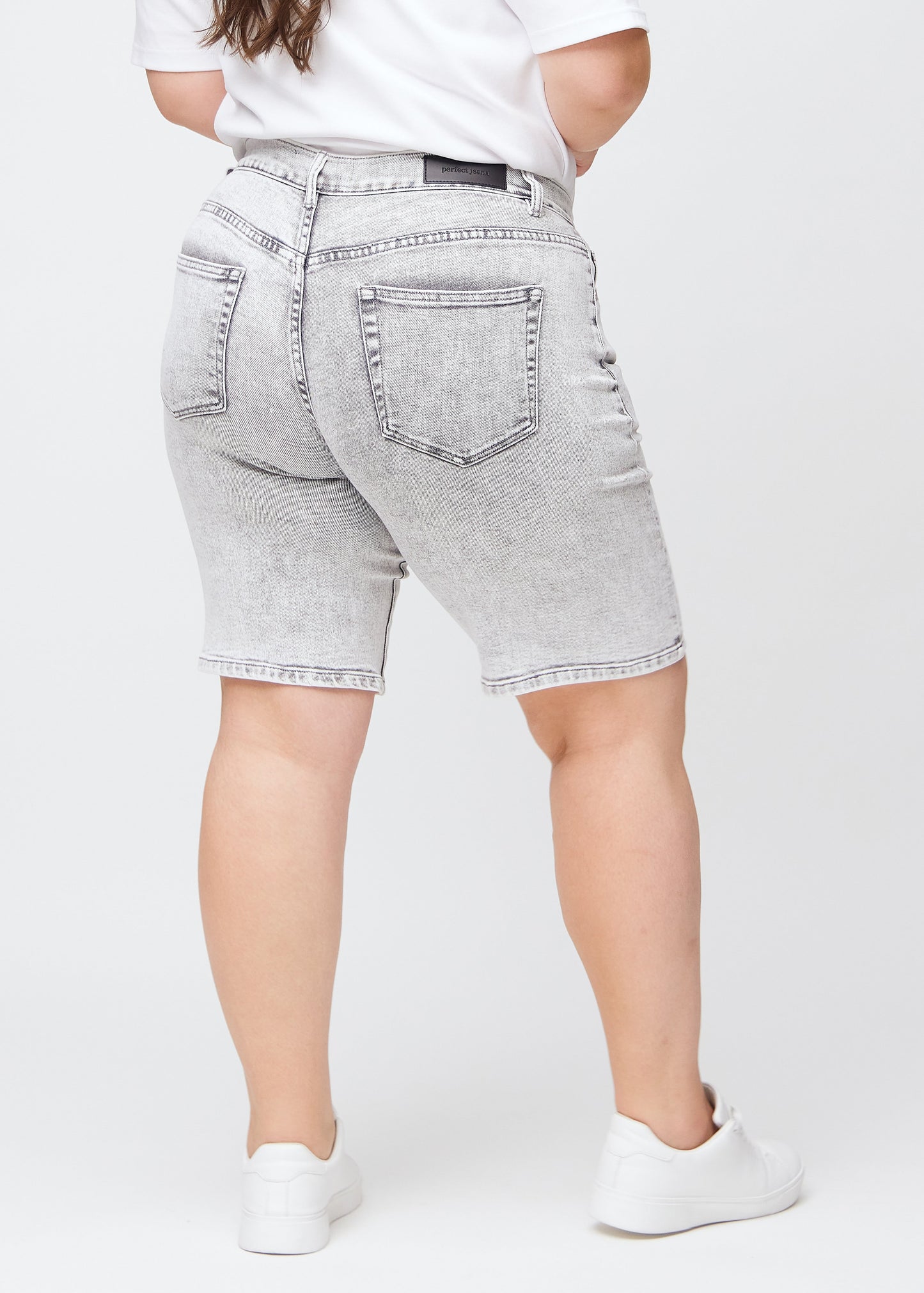 Perfect Shorts - Mellem - Regular - Ashes™