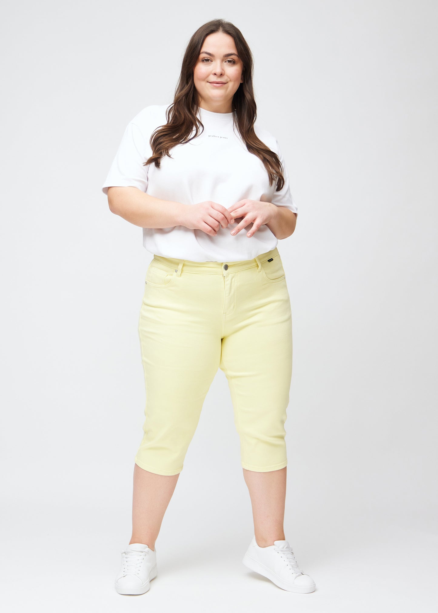 Perfect Capribukser - Slim - Lemonades™