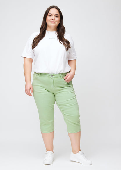 Perfect Capribukser - Slim - Mints™