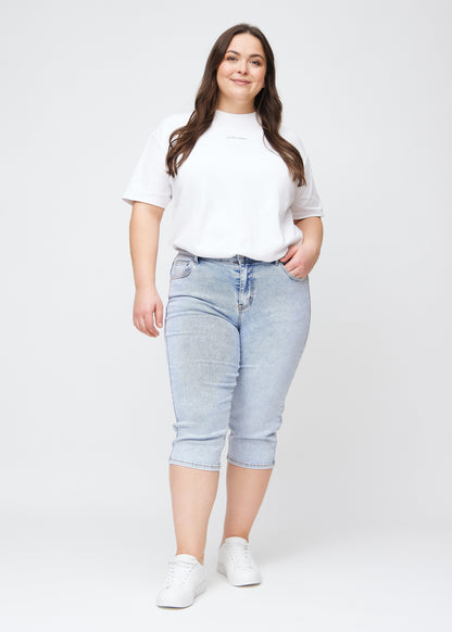 Perfect Capribukser - Slim - Waves™