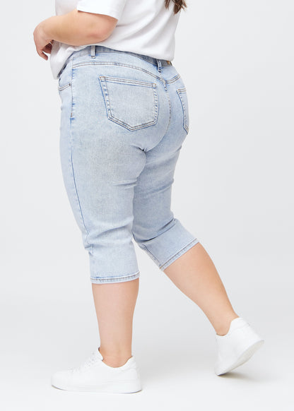 Perfect Capribukser - Slim - Waves™