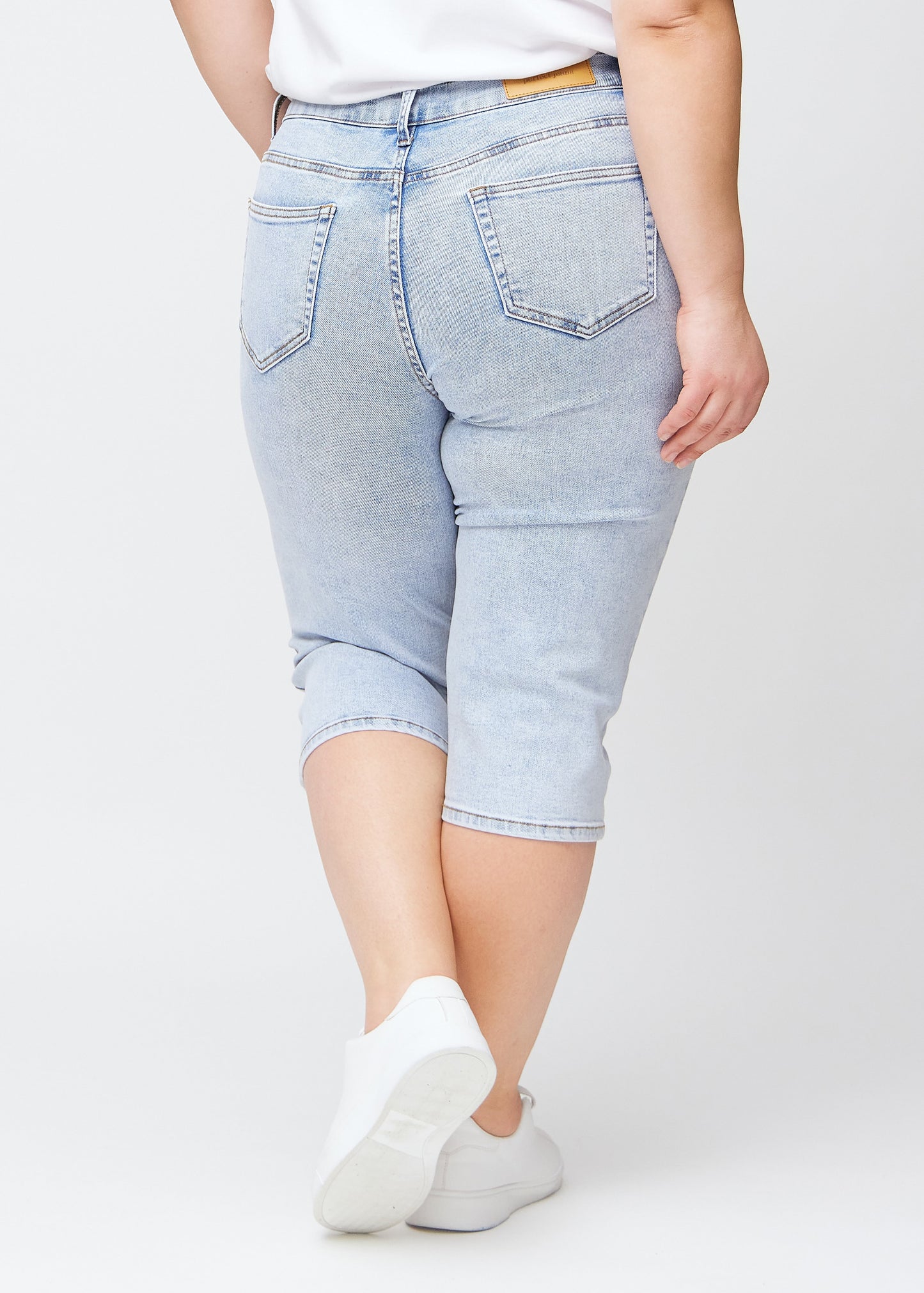 Perfect Capribukser - Slim - Waves™