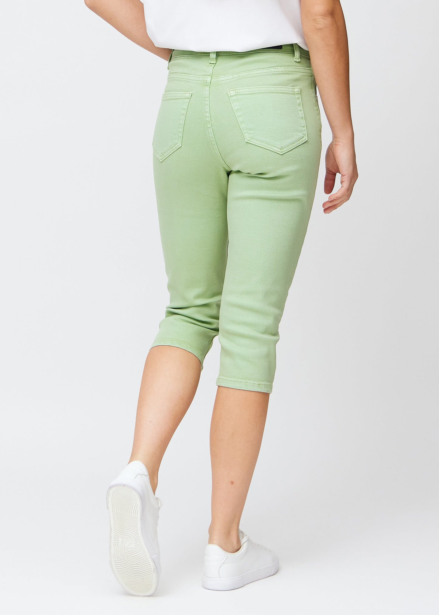 Perfect Capribukser - Slim - Mints™