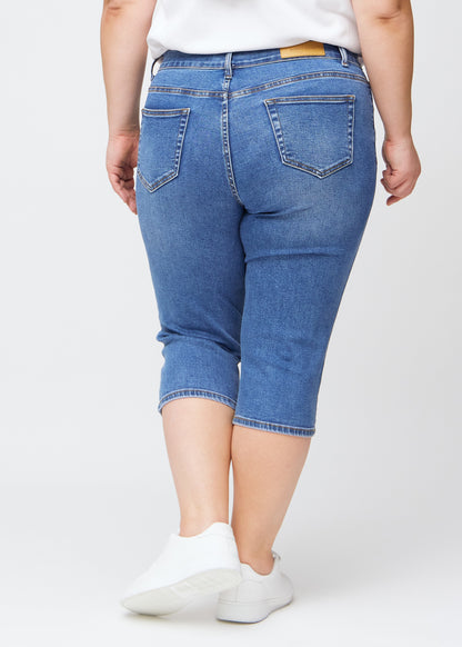 Perfect Capribukser - Slim - Rivers™