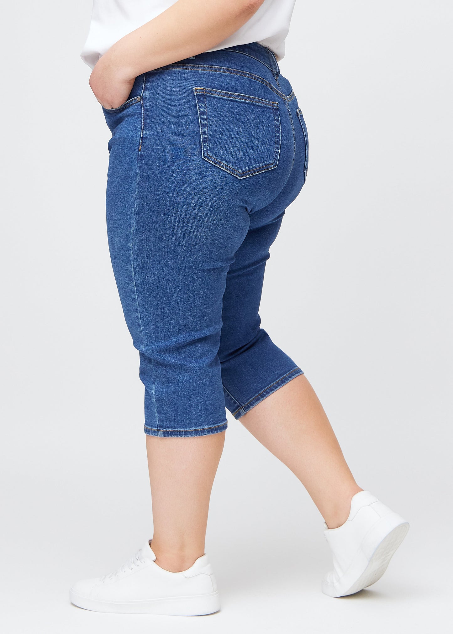 Perfect Capribukser - Slim - Oceans™