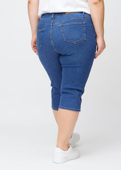 Perfect Capribukser - Slim - Oceans™