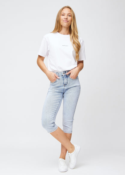 Perfect Capribukser - Slim - Waves™