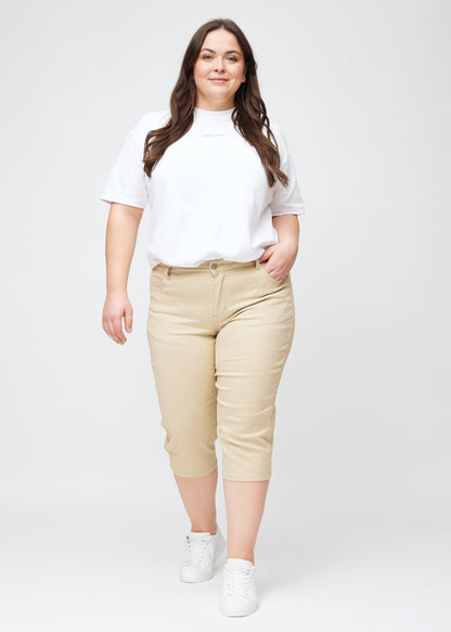 Perfect Capribukser - Slim - Gazelles™