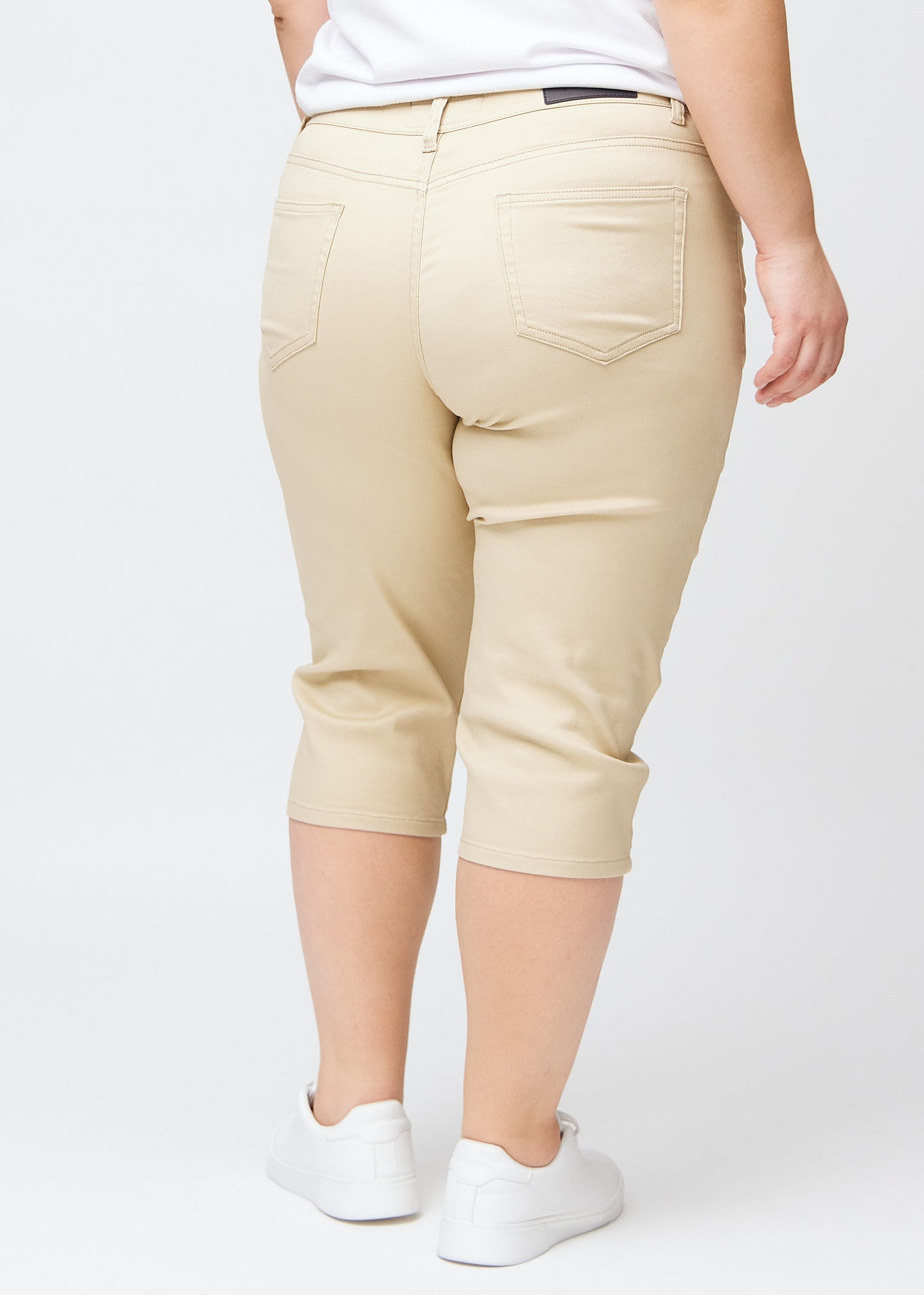 Perfect Capribukser - Slim - Gazelles™