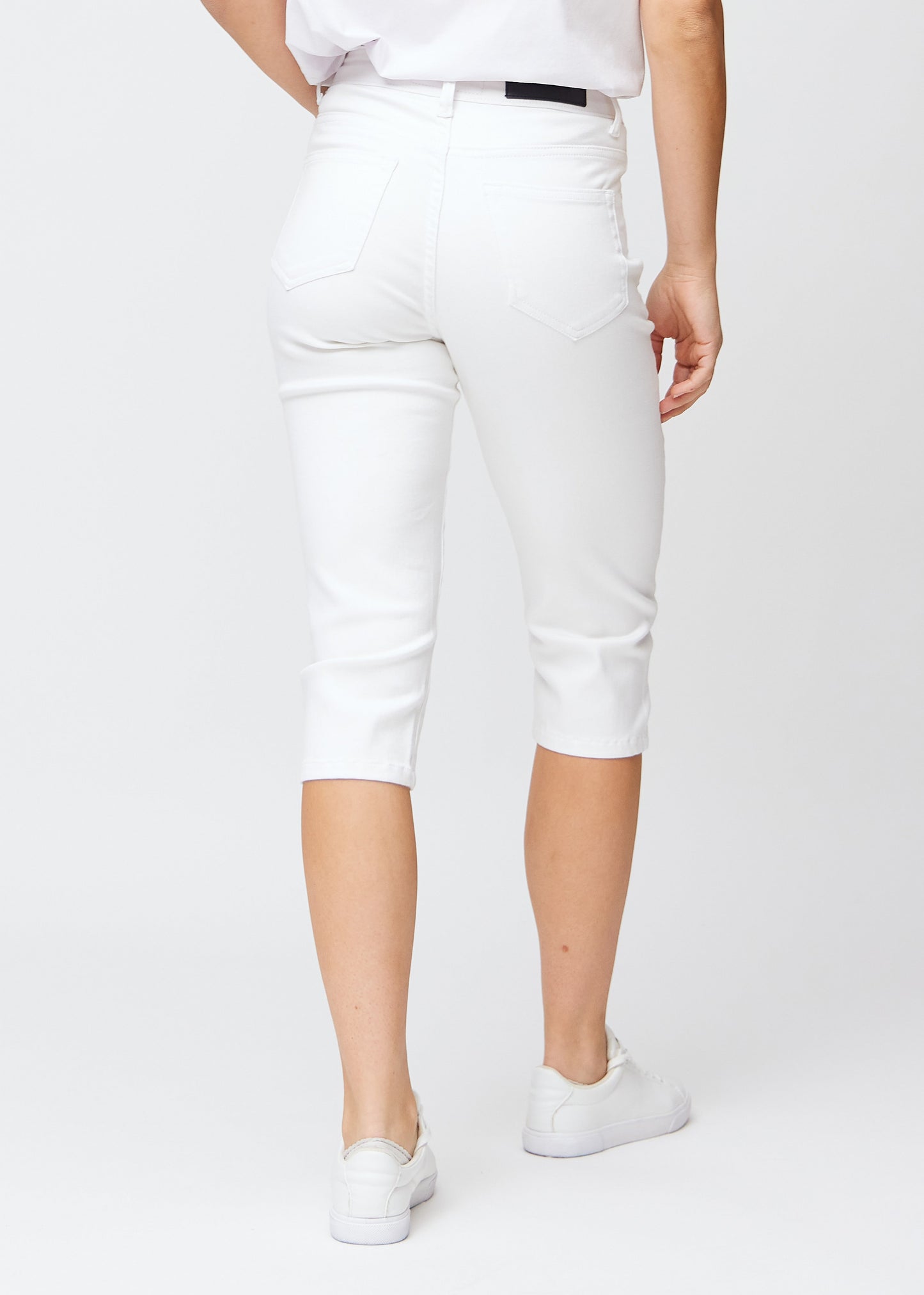 Perfect Capribukser - Slim - Marguerites™