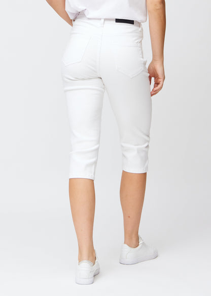 Perfect Capribukser - Slim - Marguerites™