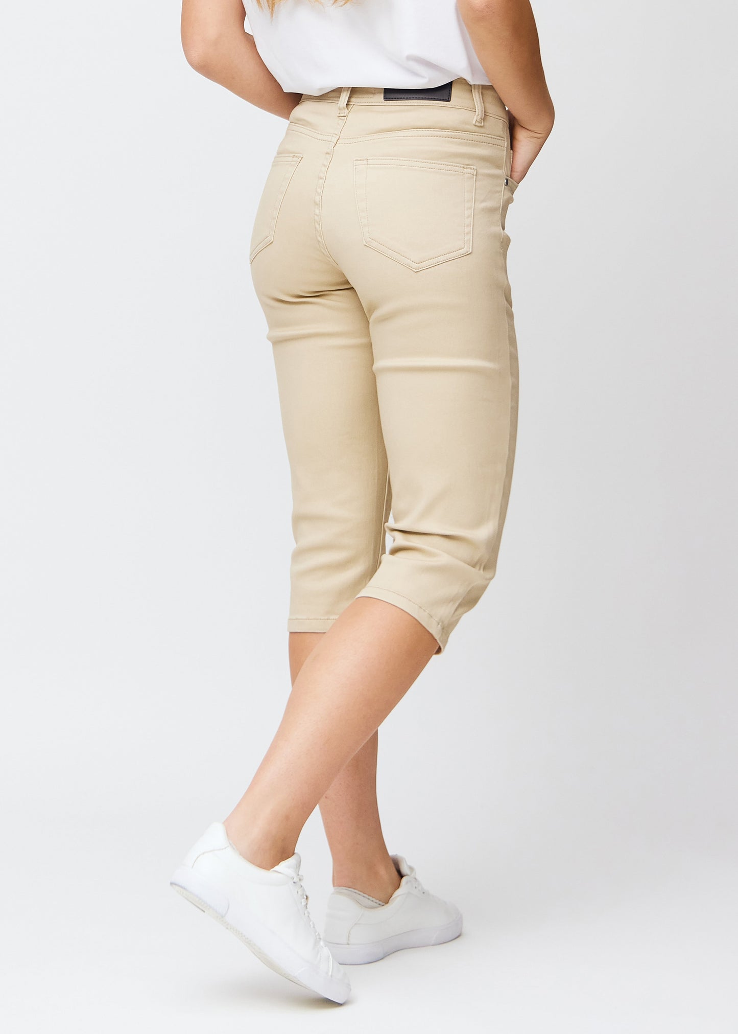 Perfect Capribukser - Slim - Gazelles™
