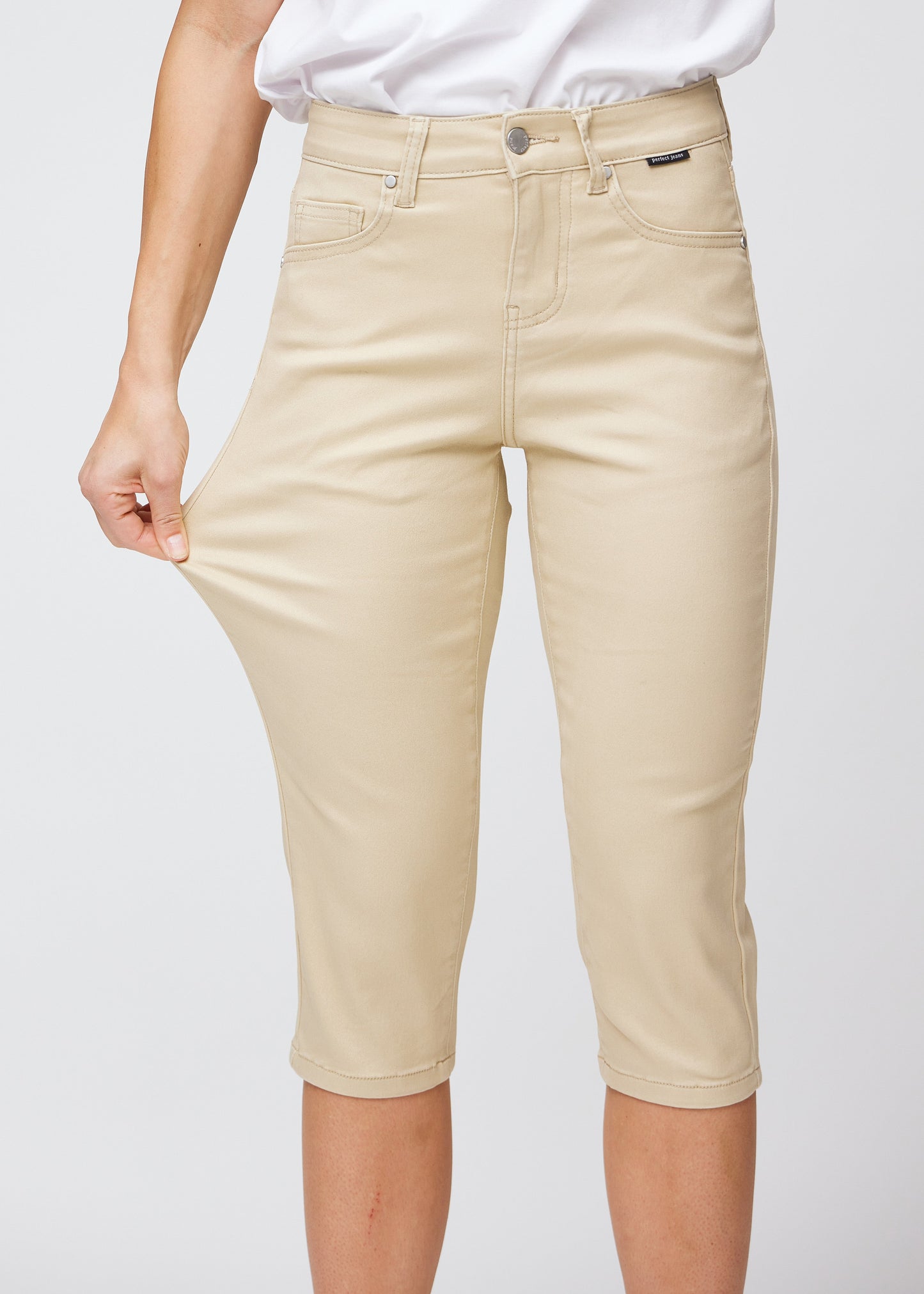 Perfect Capribukser - Slim - Gazelles™