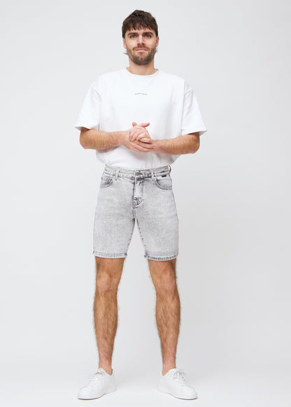 Perfect Shorts - Mellem - Slim - Ashes™