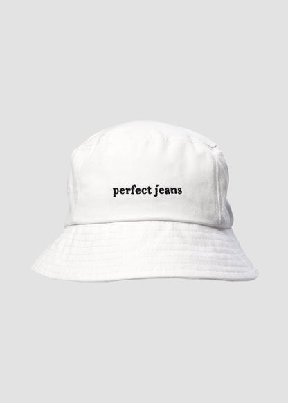 Perfect Bøttehat - Unisex - Marguerites™