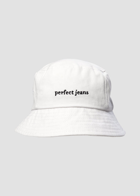 Perfect Bøttehat - Unisex - Marguerites™