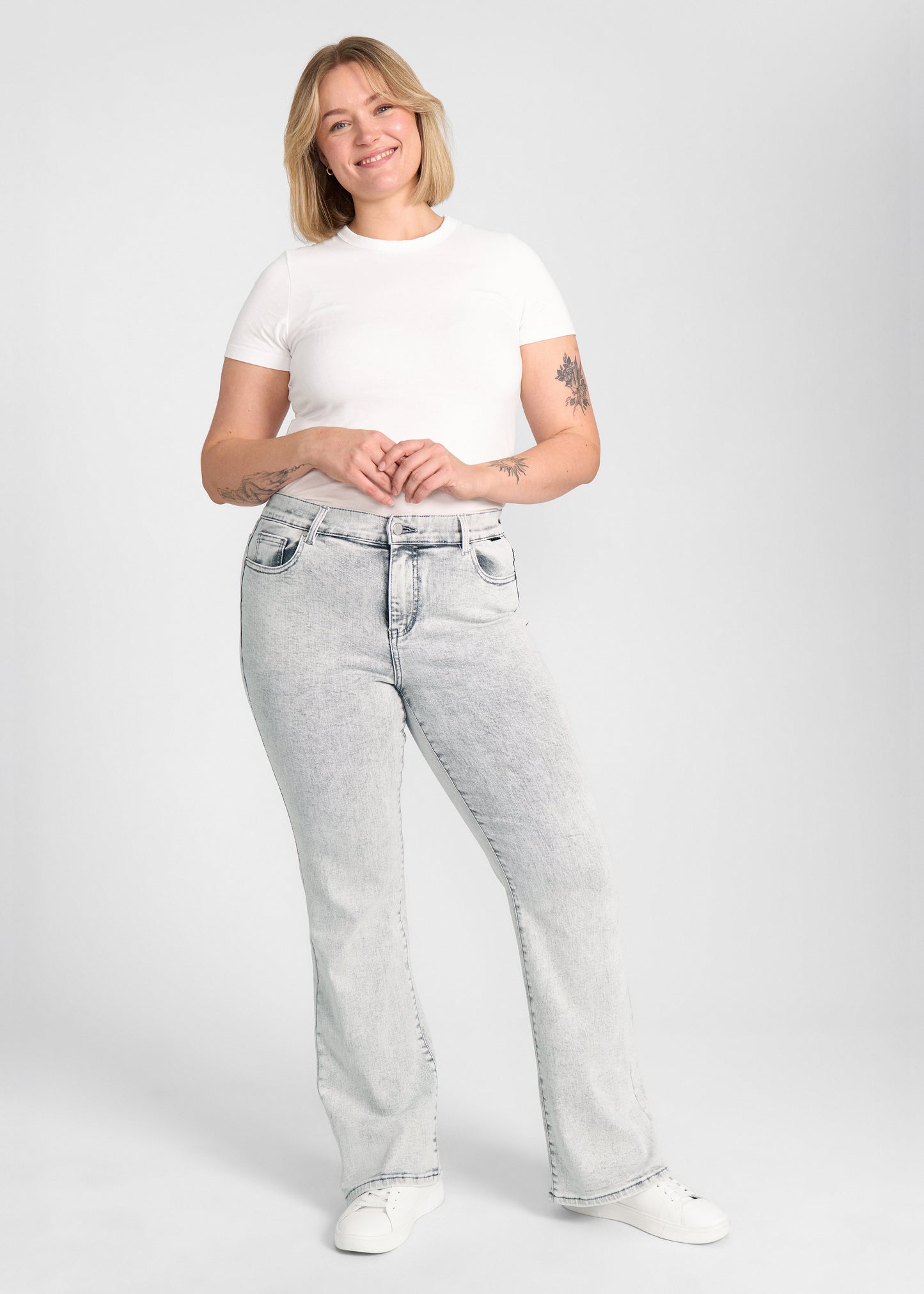 Perfect Jeans - Bootcut - Ashes™
