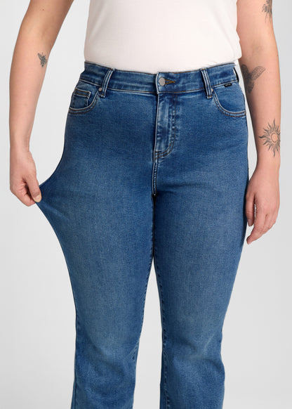 Perfect Jeans - Bootcut - Oceans™