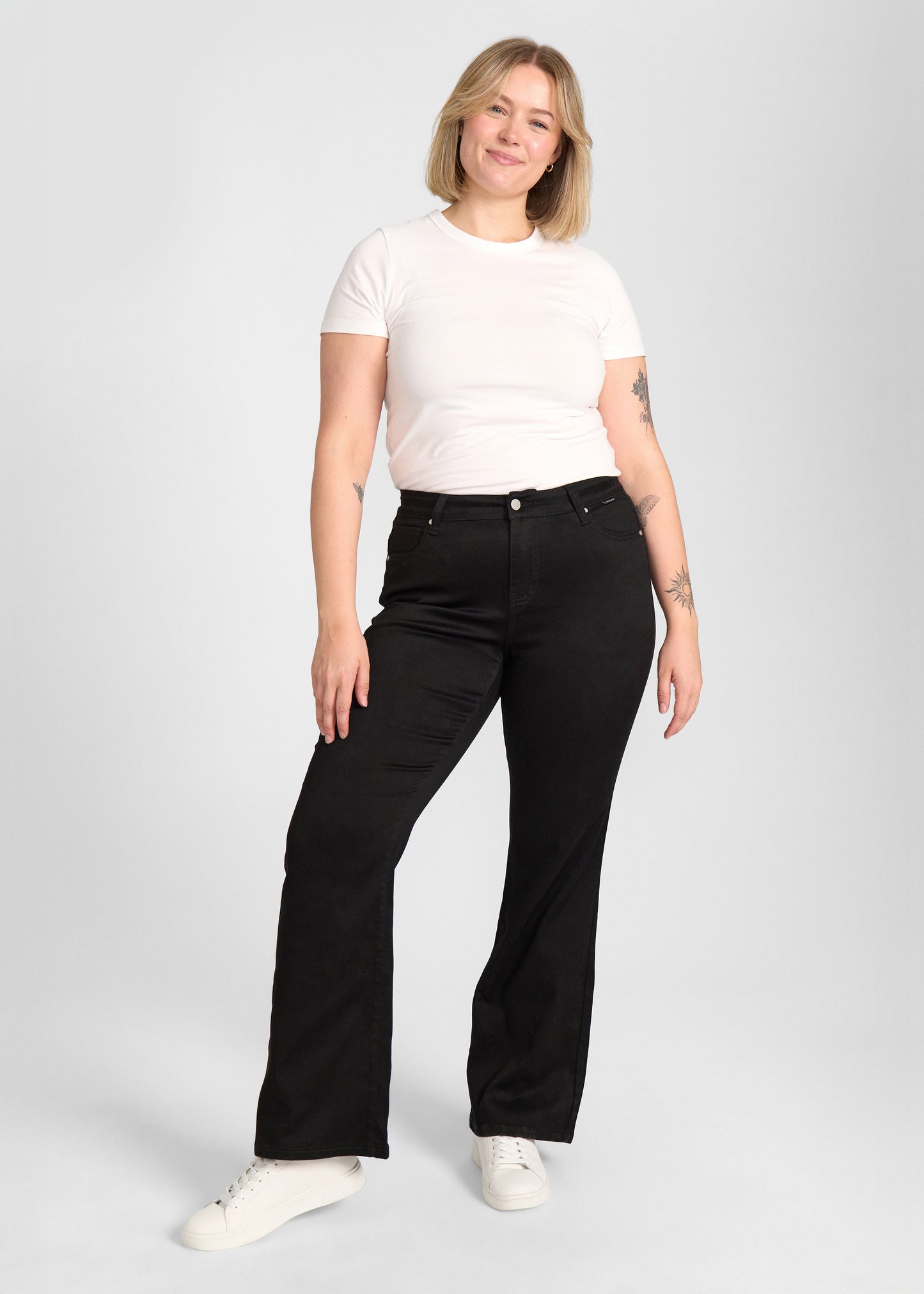 Perfect Jeans - Bootcut - Ravens™