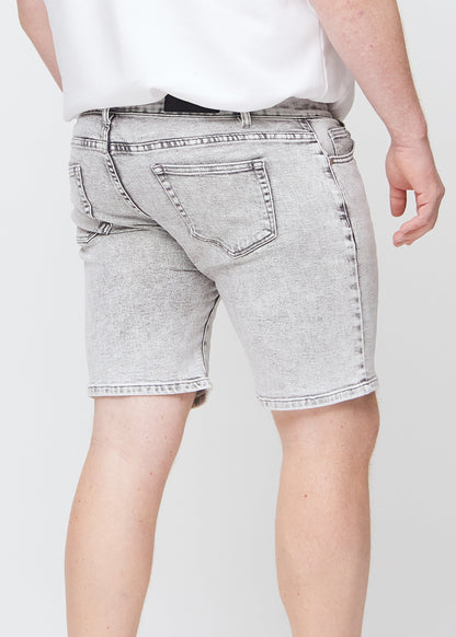 Perfect Shorts - Mellem - Slim - Ashes™