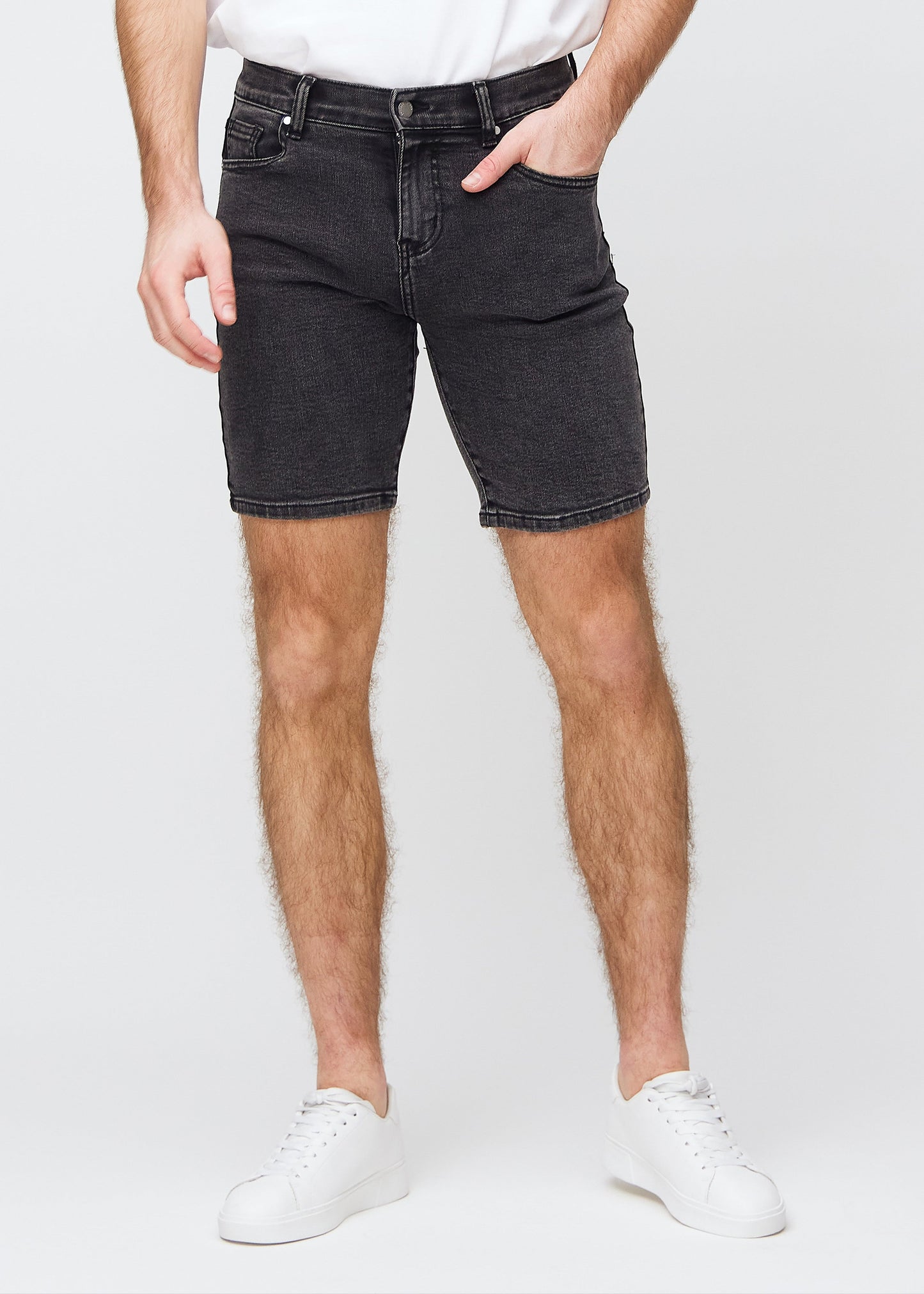 Perfect Shorts - Mellem - Slim - Shadows™