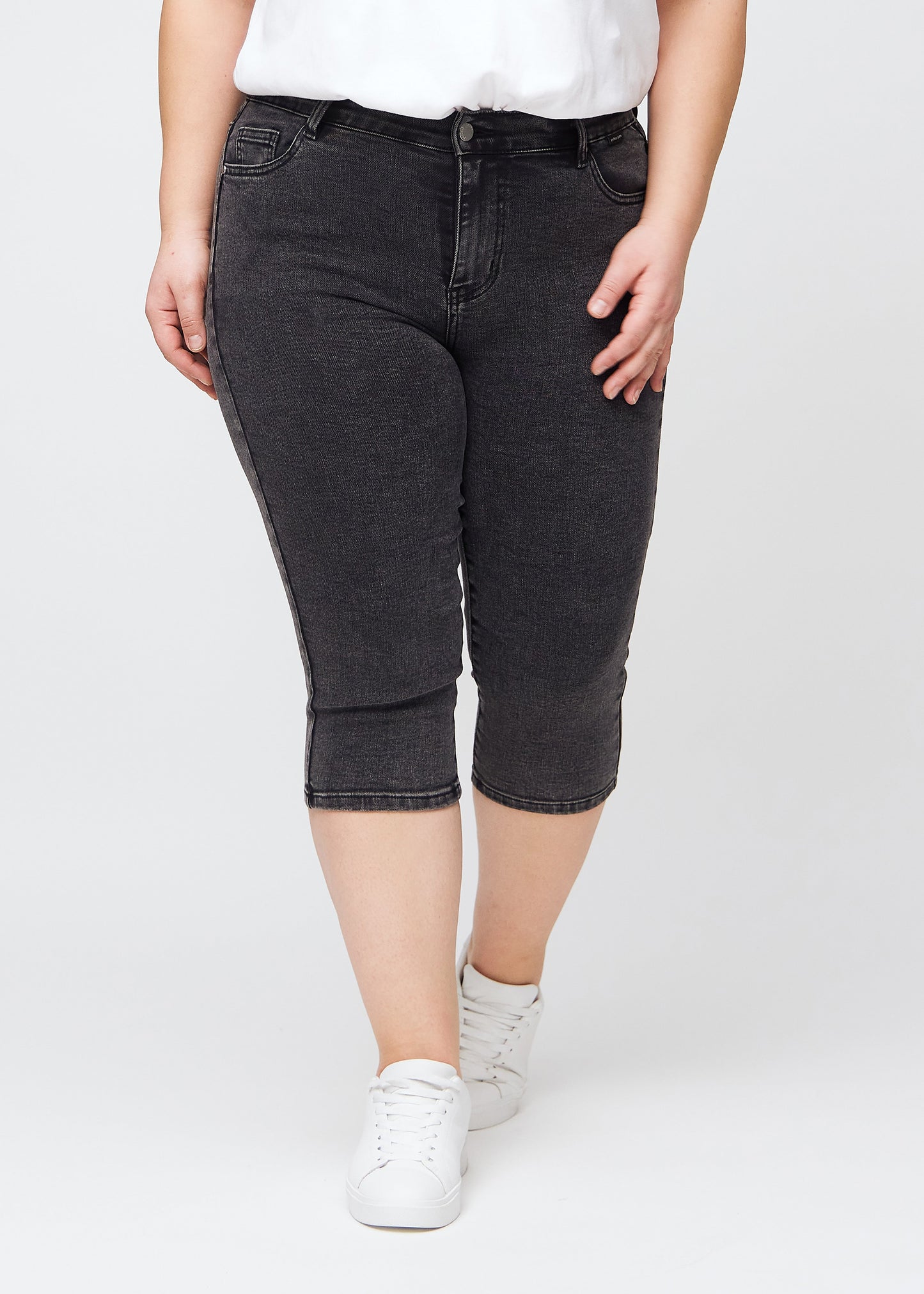 Perfect Capribukser - Skinny - Shadows™