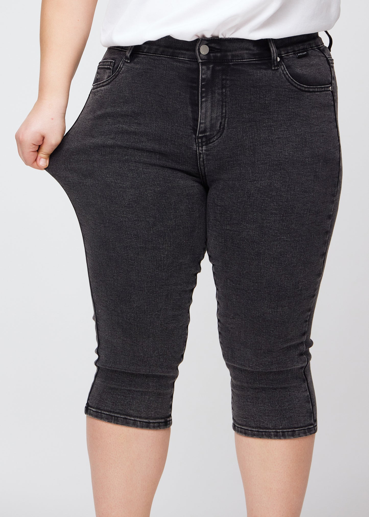Perfect Capribukser - Skinny - Shadows™